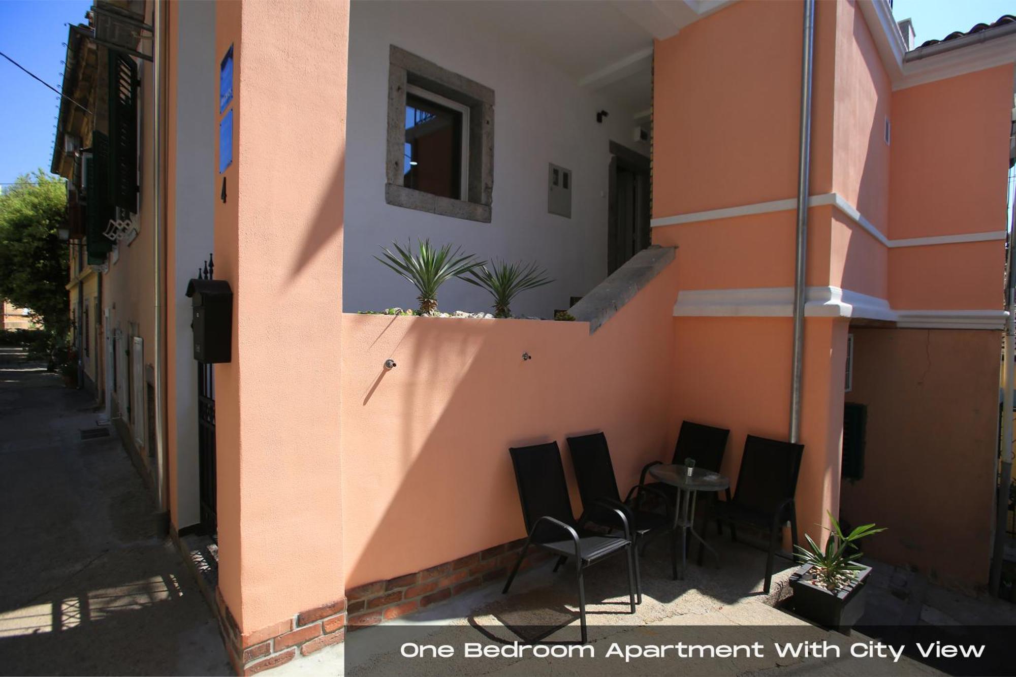 Villa Volos , Free Private Parking Opatija Zewnętrze zdjęcie