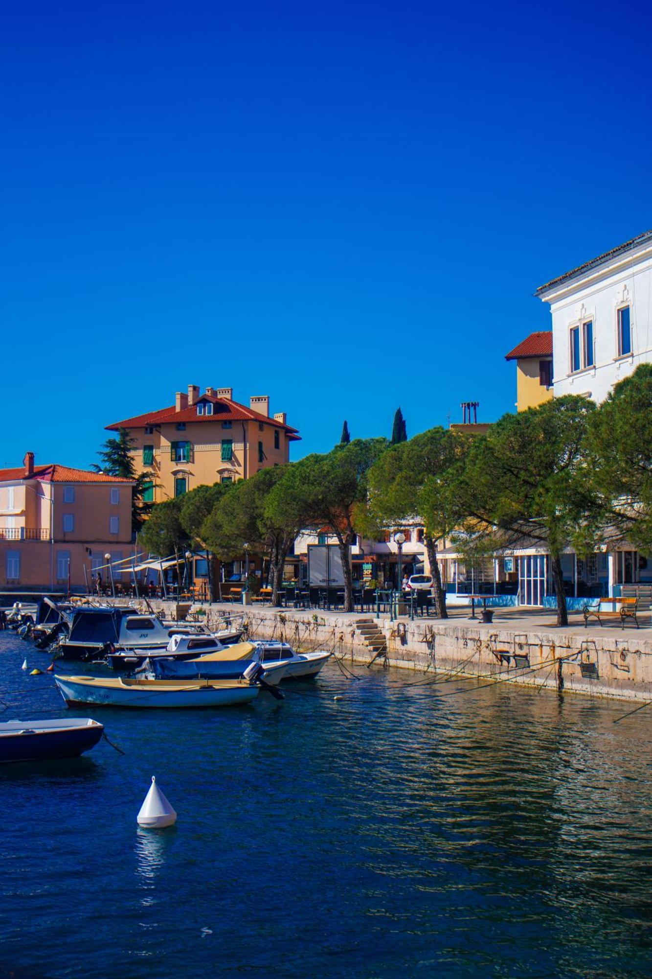 Villa Volos , Free Private Parking Opatija Zewnętrze zdjęcie