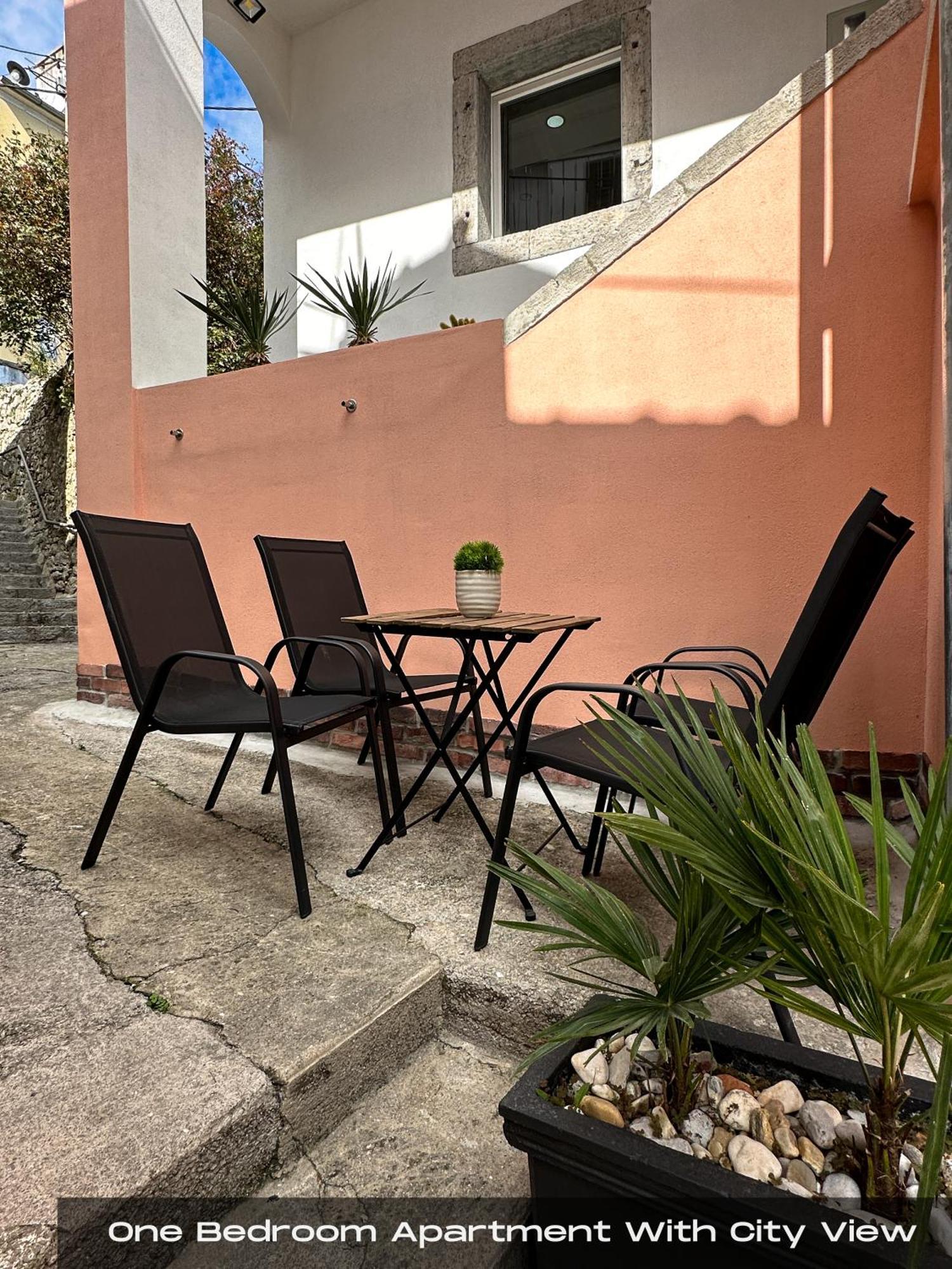 Villa Volos , Free Private Parking Opatija Zewnętrze zdjęcie