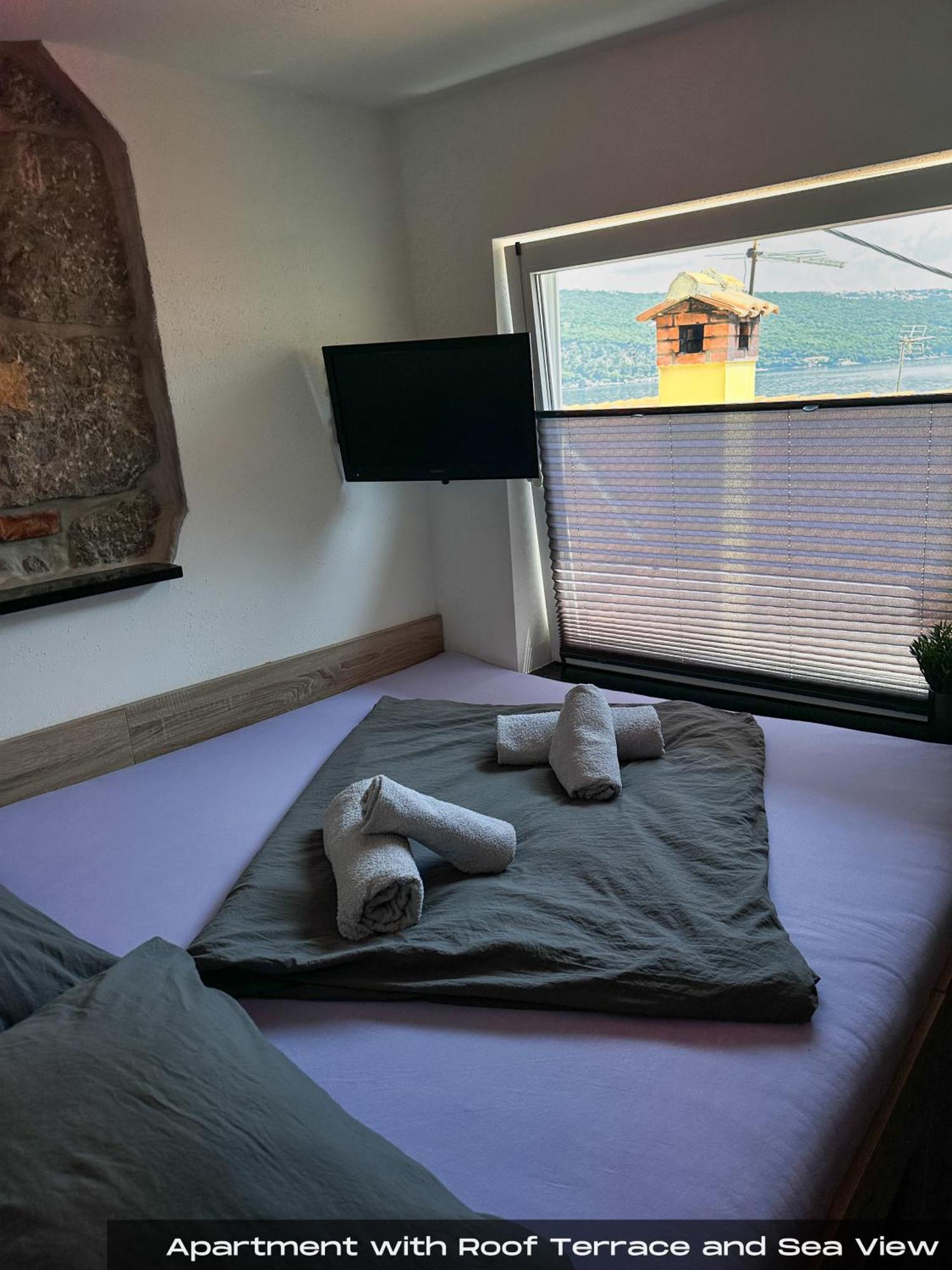 Villa Volos , Free Private Parking Opatija Zewnętrze zdjęcie