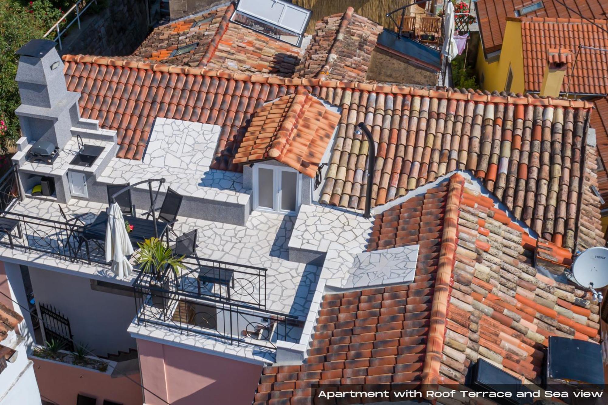 Villa Volos , Free Private Parking Opatija Zewnętrze zdjęcie