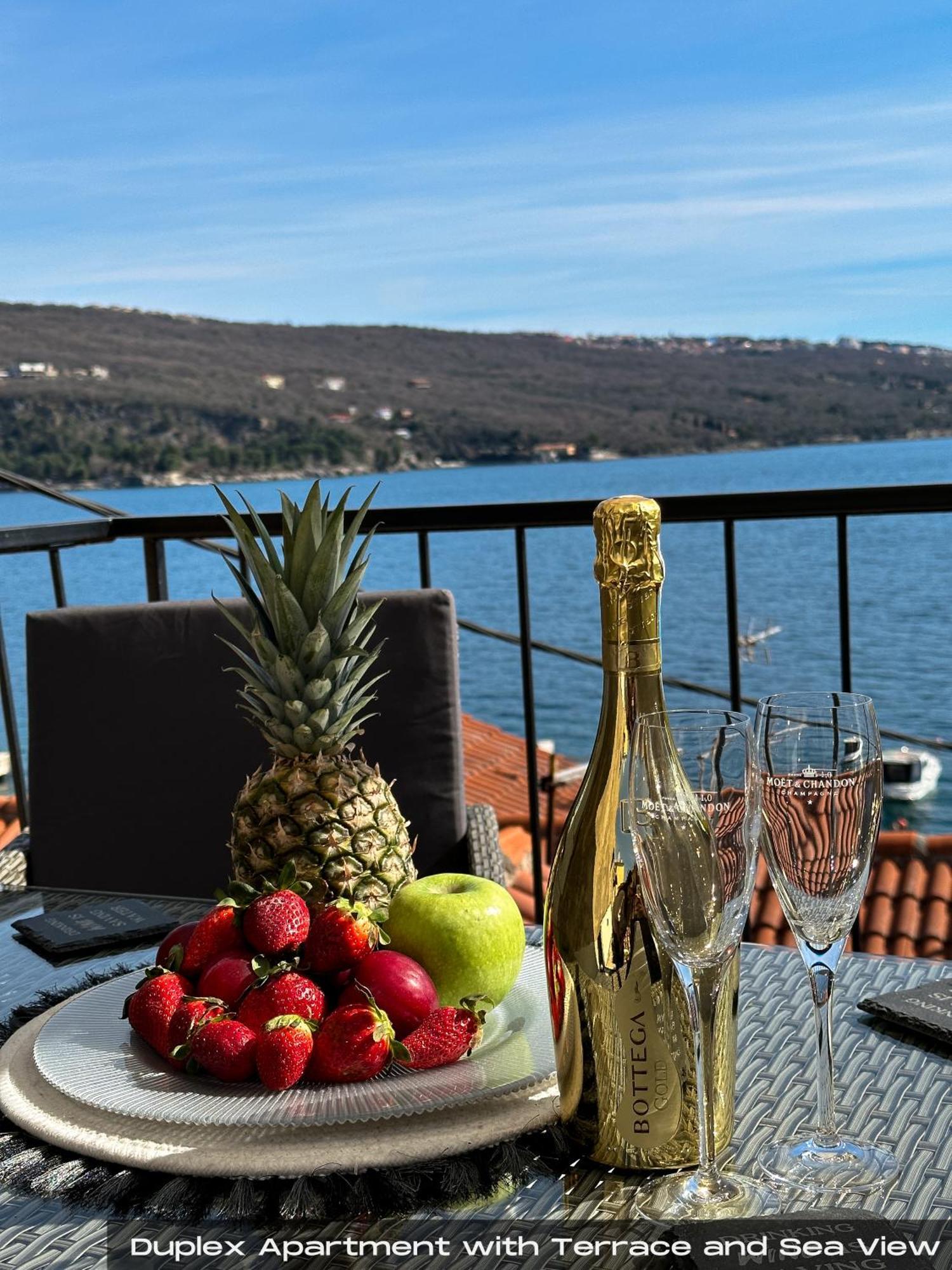 Villa Volos , Free Private Parking Opatija Zewnętrze zdjęcie