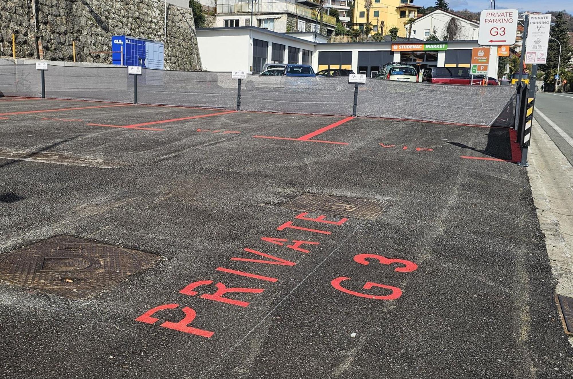 Villa Volos , Free Private Parking Opatija Zewnętrze zdjęcie