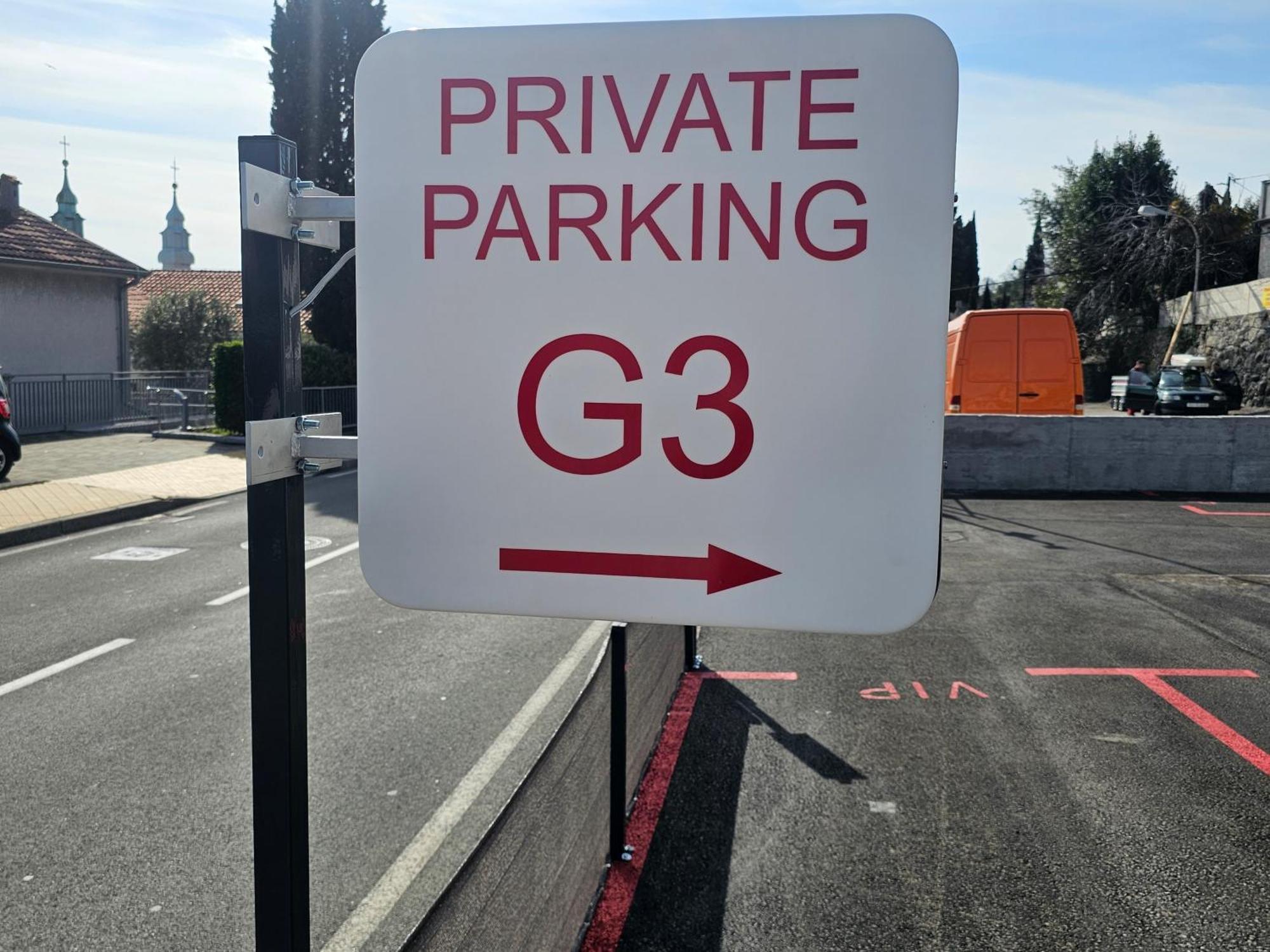Villa Volos , Free Private Parking Opatija Zewnętrze zdjęcie